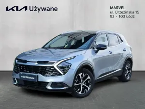 Kia Sportage V (2021-) 1.6 T-GDI HEV Business Line 2WD 2022