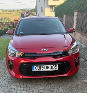 Kia Rio IV (2017-) 1.2 XL 2017