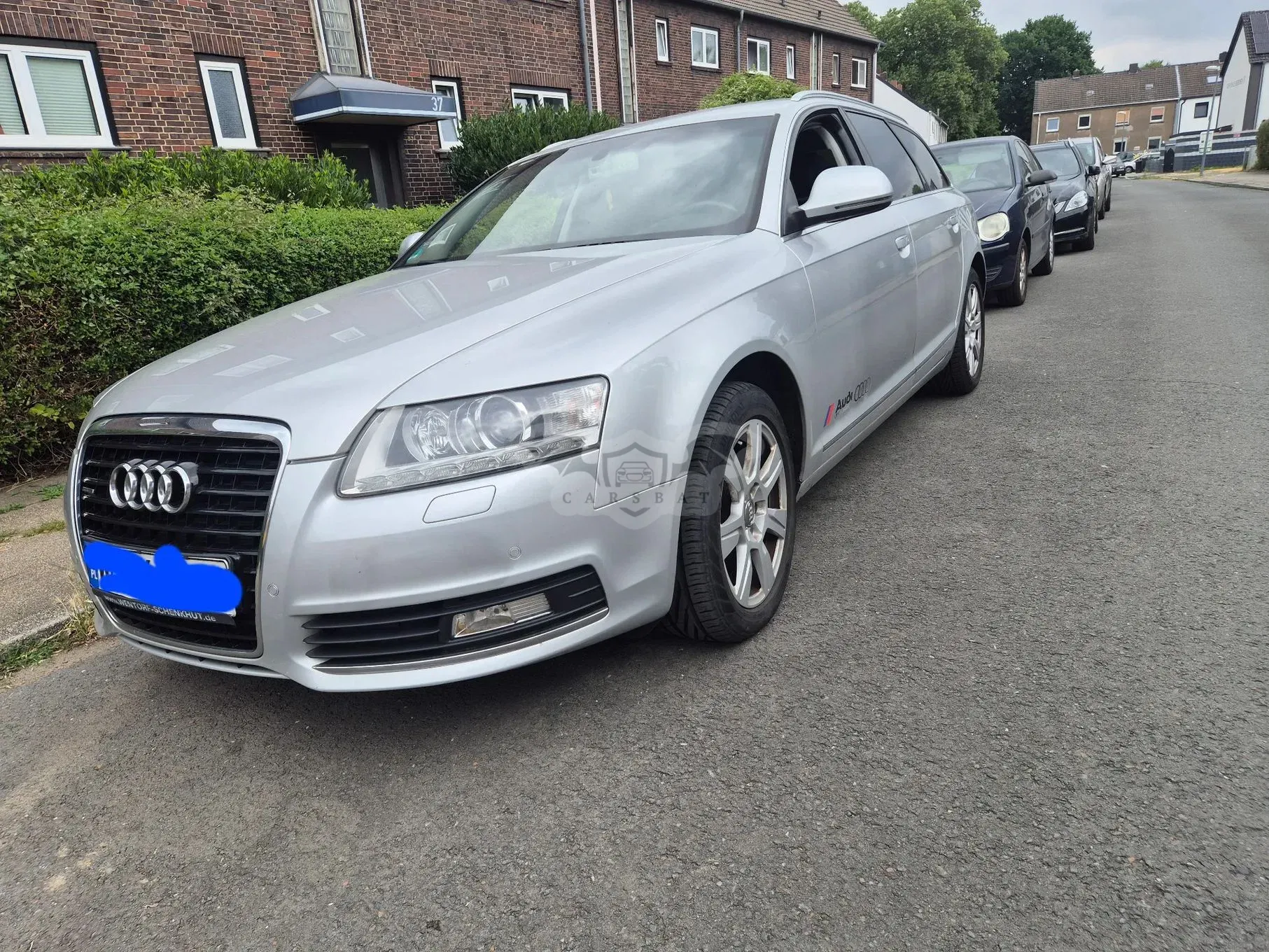 Audi A6 C6 (2006-2011) 2010