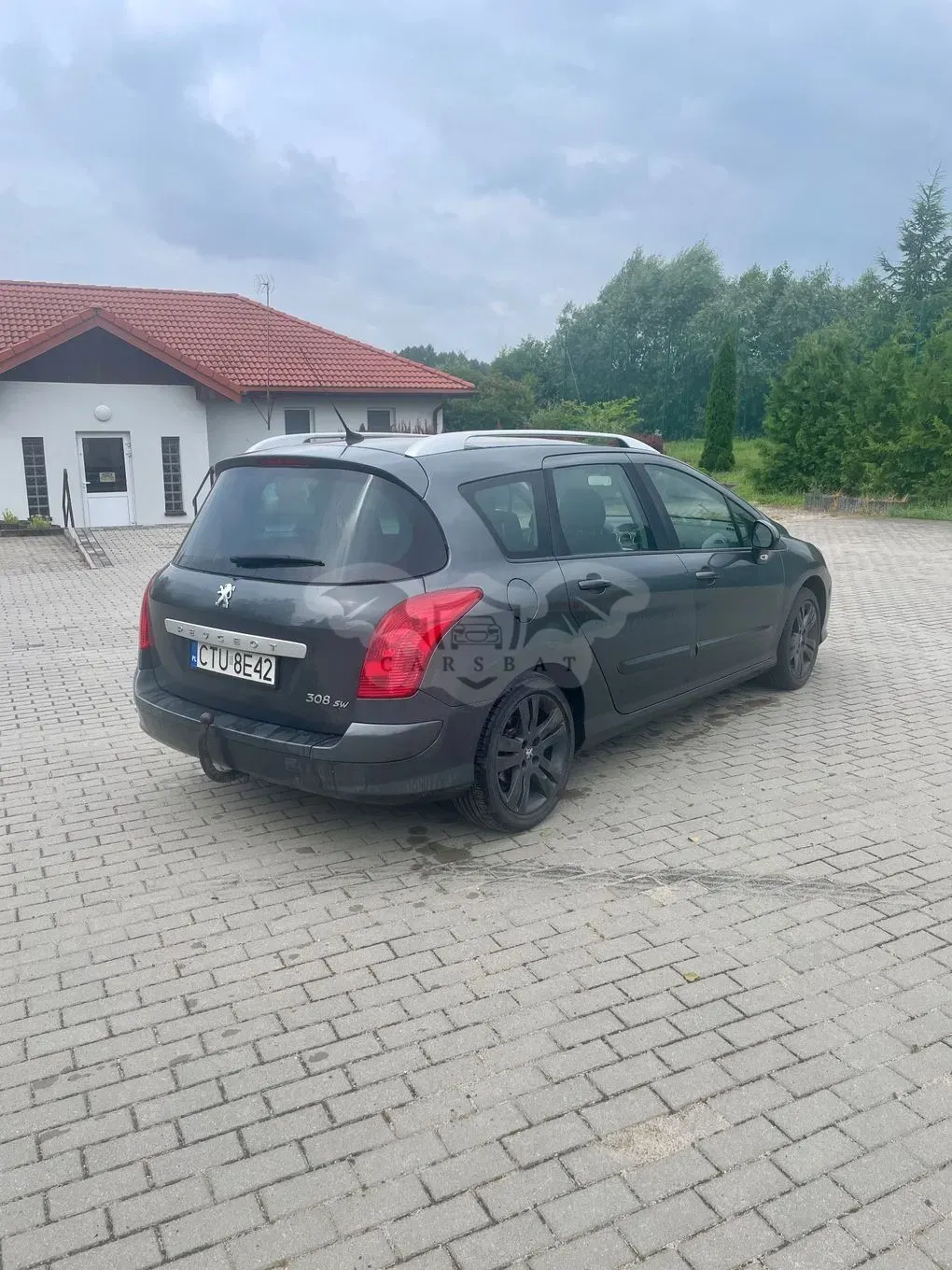 Peugeot 308 T7 (2008-2013) 1.6 Premium 2008