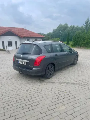 Peugeot 308 T7 (2008-2013) 1.6 Premium 2008