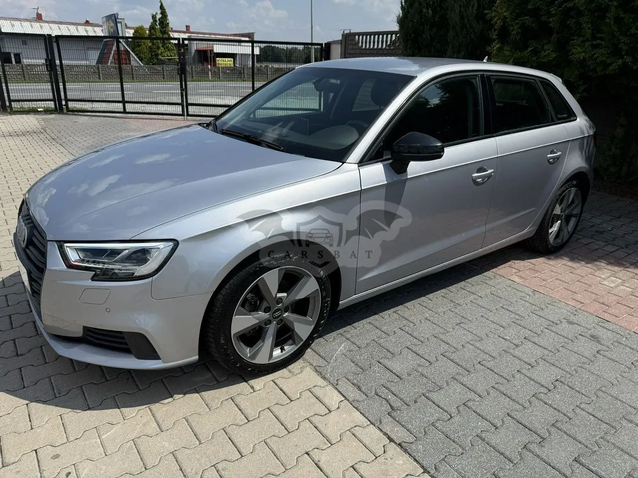 Audi A3 8V (2012-) 2018