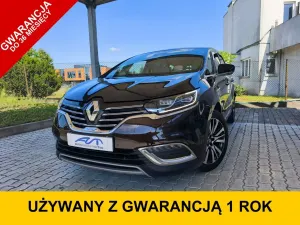 Renault Espace V (2015-2023) 1.6 dCi Energy Initiale Paris EDC 2017