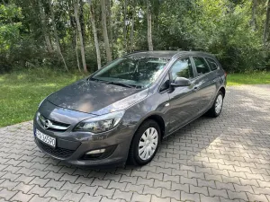 Opel Astra J (2009-2019) 1.6 CDTI Enjoy 2015