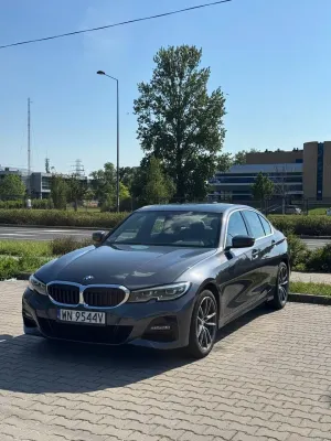 BMW 3 Series G20/G21 (2019-) 330i xDrive Luxury Line 2019