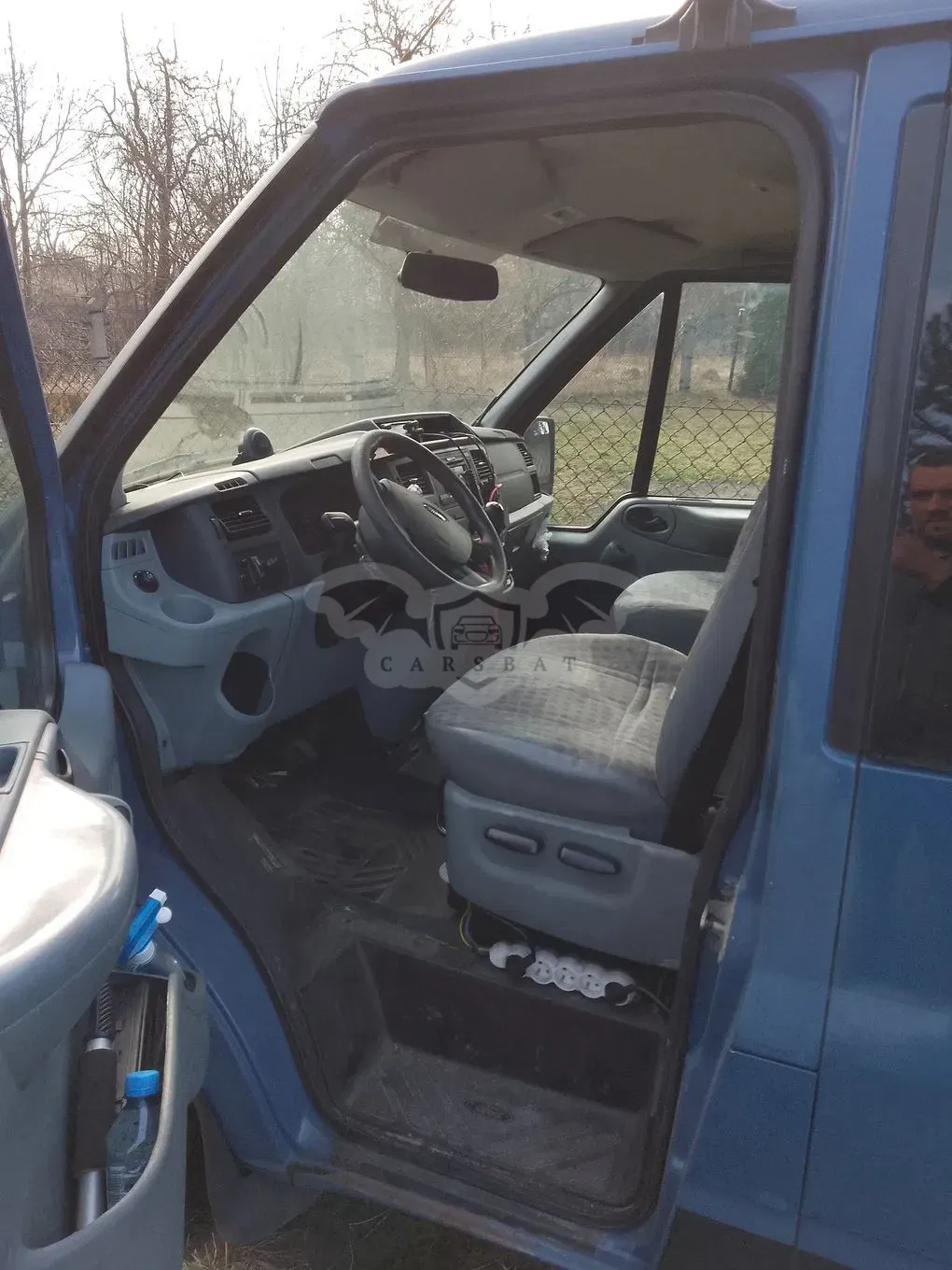 Ford Transit VI (2006-2013) 280M Trend 2008