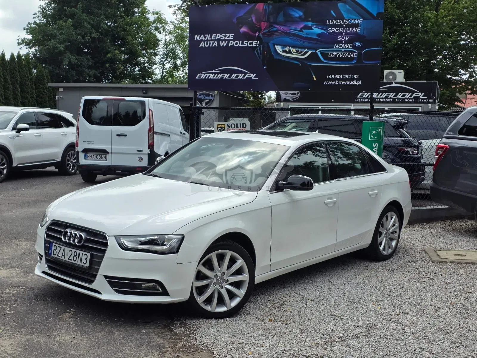 Audi A2 2013