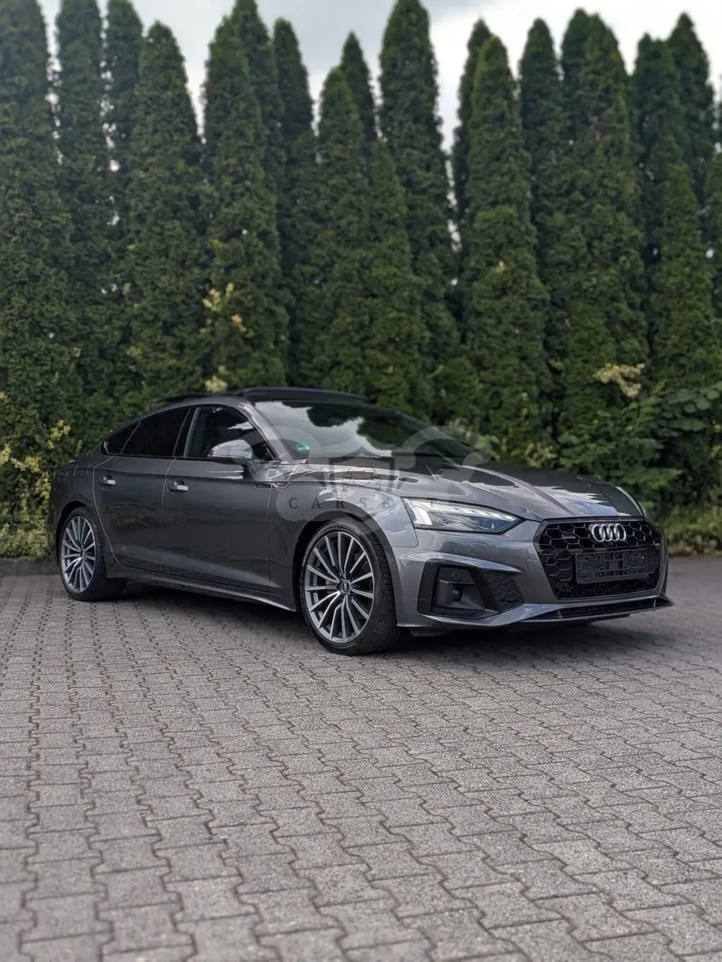 Audi A5 F5 (2016-2024) 40 TDI quattro S tronic S line 2021