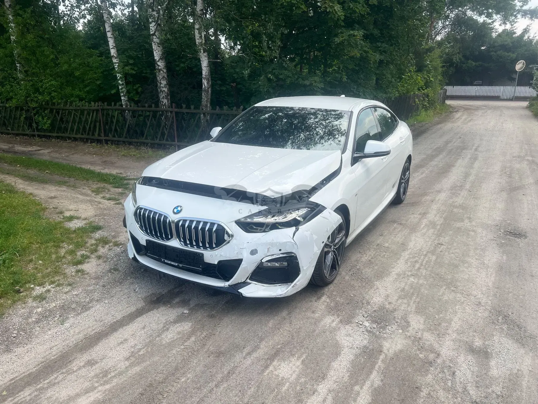 BMW 2 Series 218i GT M Sport 2021
