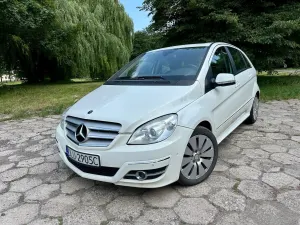 Mercedes-Benz B W245 (2005-2011) 180 CDI EU5 2011