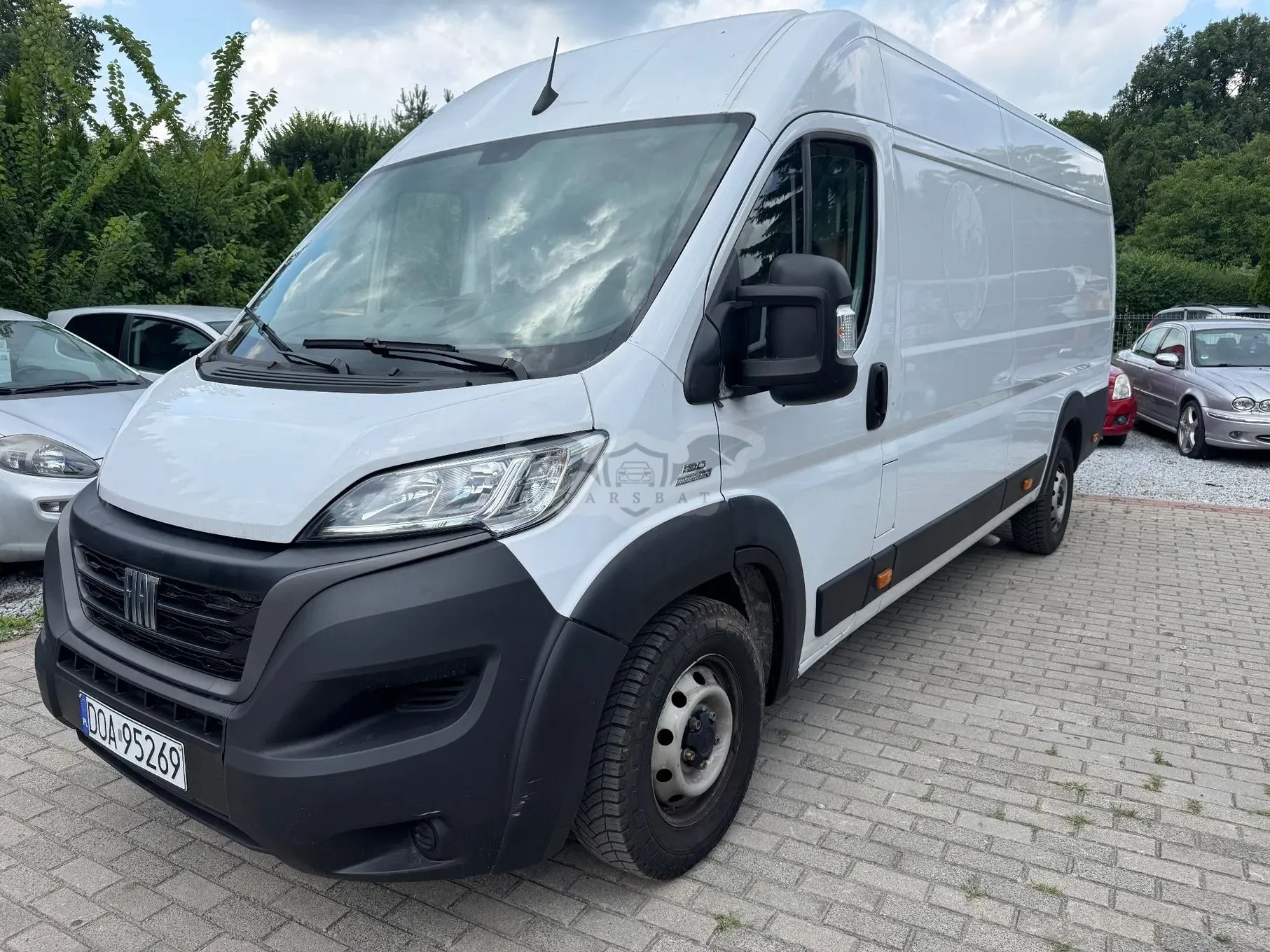 Fiat Ducato 2024