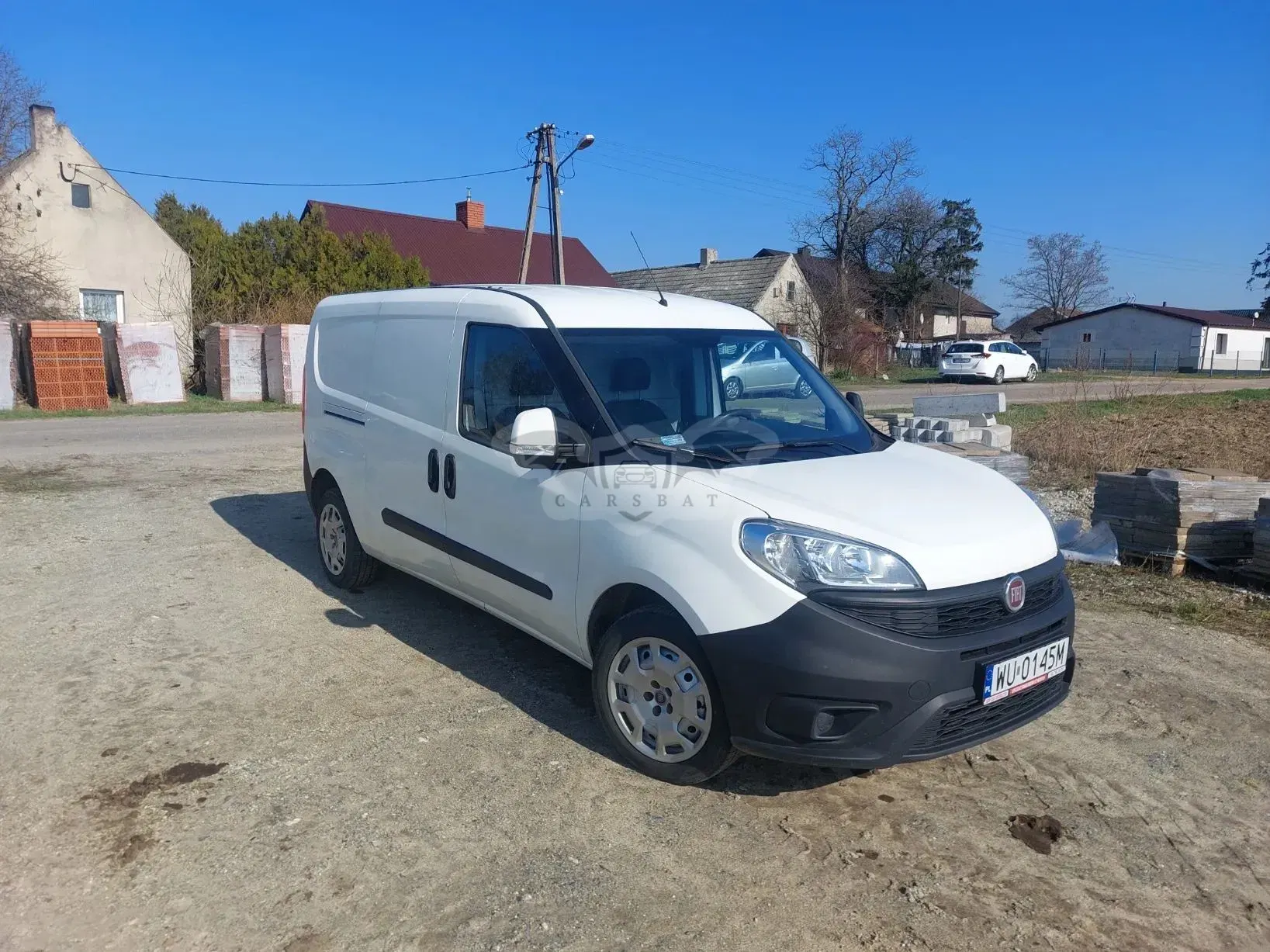 Fiat Doblo 2017