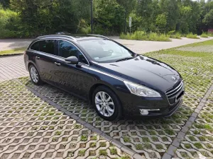 Peugeot 508 I (2010-2018) HDi FAP 160 Allure 2012