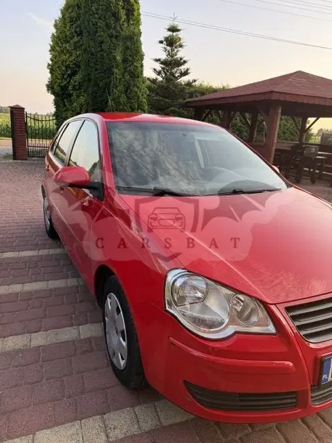 Volkswagen Polo IV (2001-2009) 1.4 16V Comfortline 2008