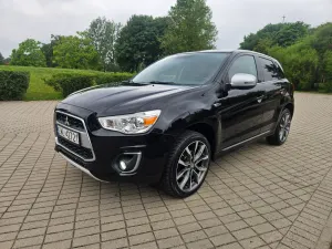 Mitsubishi ASX 1.6 2WD Klassik Kollektion+ 2015
