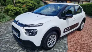 Citroën C3 III (2016-2024) 2022