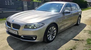 BMW 5 Series F10/F11 (2009-2017) 530d xDrive Sport-Aut Luxury Line 2016