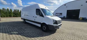 Volkswagen Crafter 2017
