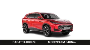 MG HS 2026