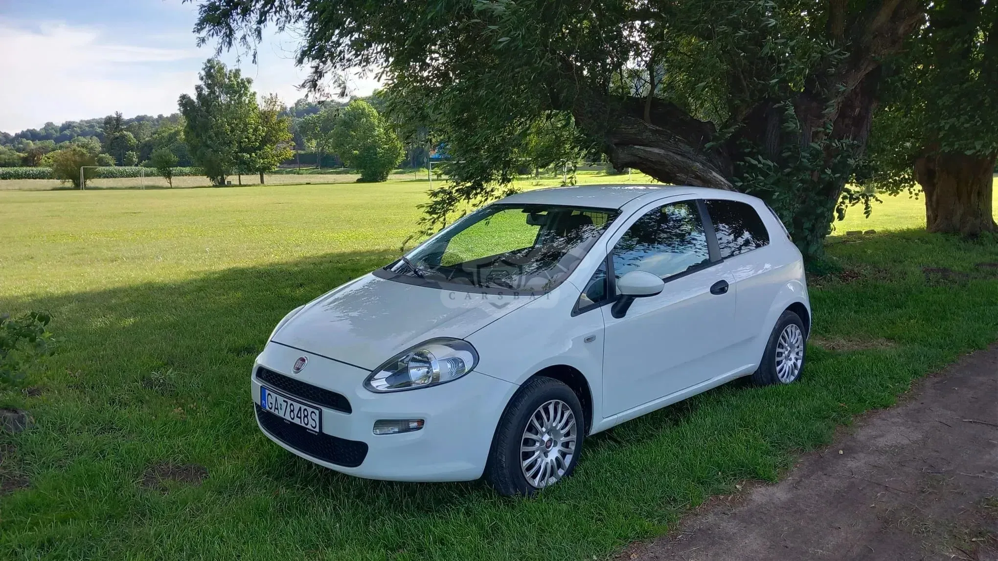 Fiat Punto II FL (2003-) 1.4 Easy S&S 2013