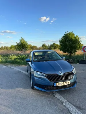Skoda Fabia III (2014-2021) 1.0 Ambition 2021