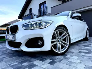 BMW 1 Series F20/F21 (2011-2019) 120d Sport-Aut M Sport 2016