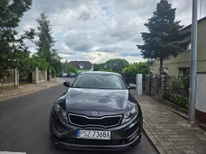 Kia Optima III (2010-2015) 1.7 CRDi XL 2013