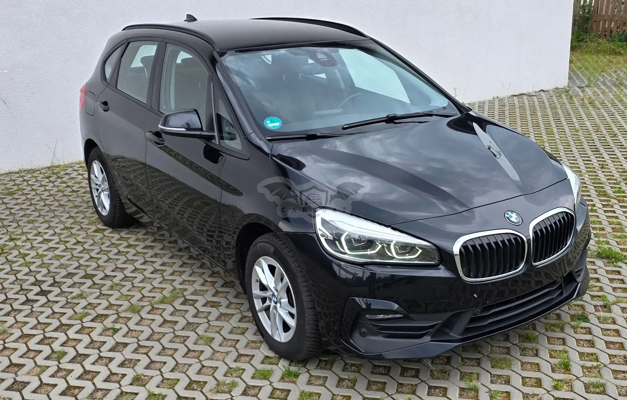 BMW 2 Series 218d Advantage sport 2020