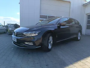 Volkswagen Passat B8 (2014-2023) 2.0 TDI BMT SCR Highline DSG7 2019