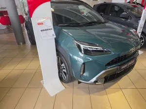 Toyota Yaris Cross Hybrid 1.5 Executive 2026