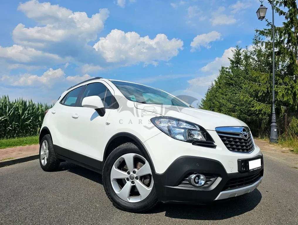 Opel Mokka I (2012-2019) 1.4 T Enjoy S&S 4x4 EU6 2015