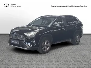Toyota Rav4 V (2018-) 2.5 Hybrid Comfort 4x4 2021