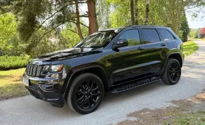 Jeep Grand Cherokee IV (2010-2021) 3.6 V6 Limited 2018