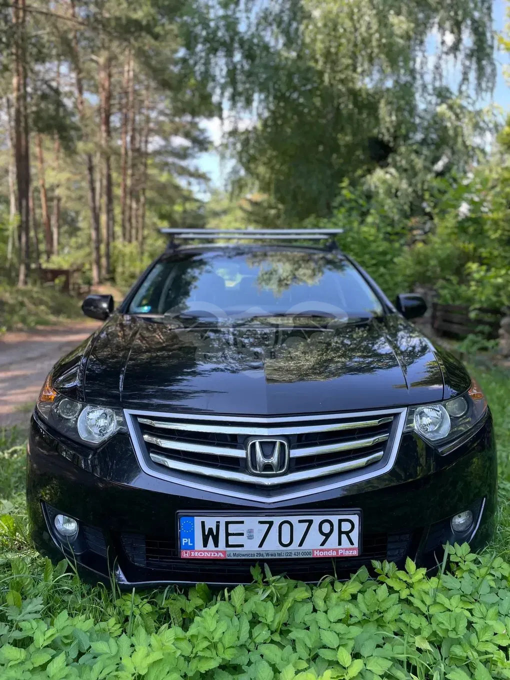 Honda Accord VIII (2008-2015) 2.0 Elegance 2008