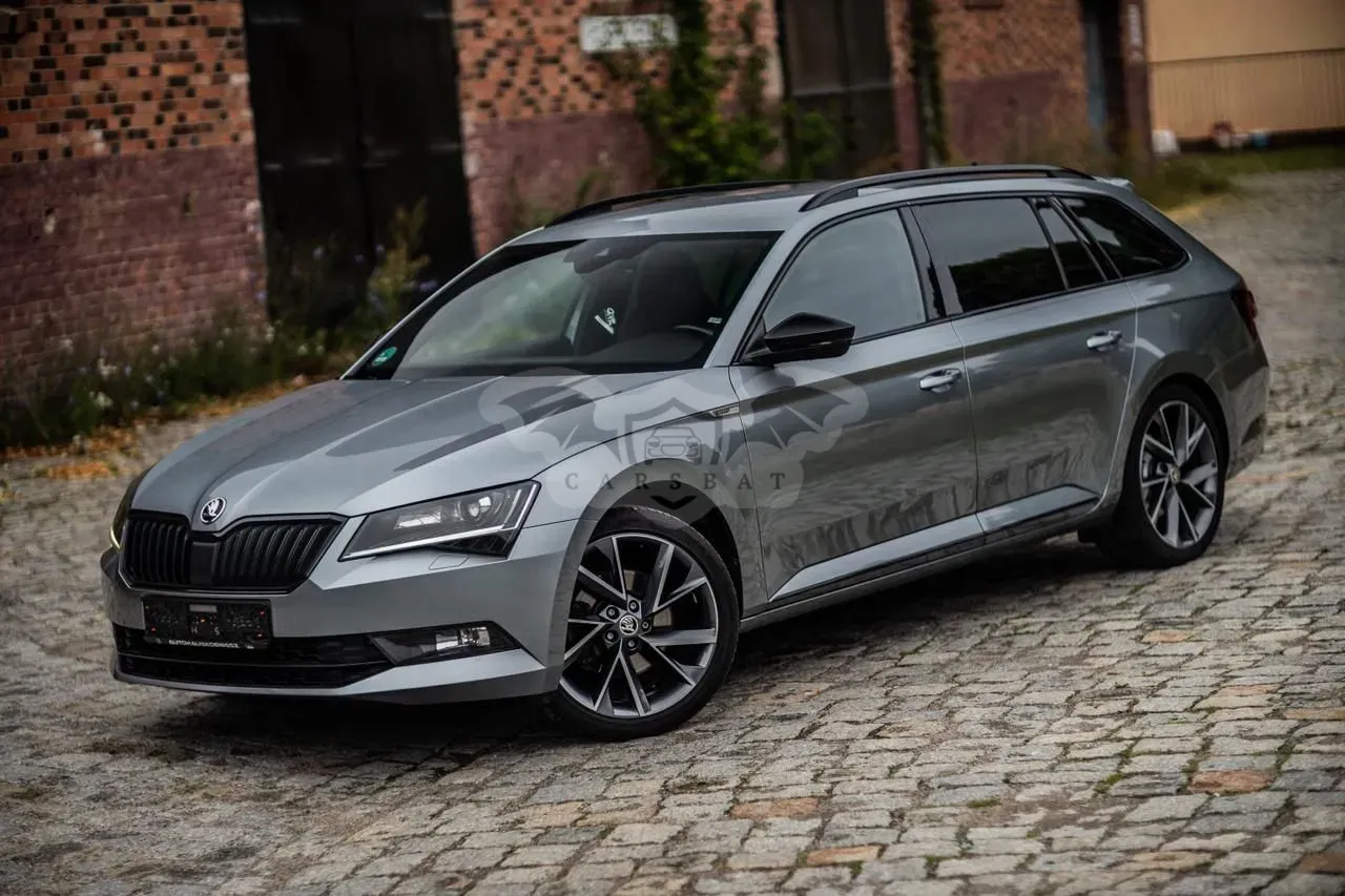 Skoda Superb III (2015-2023) 1.5 TSI DSG Sportline 2019