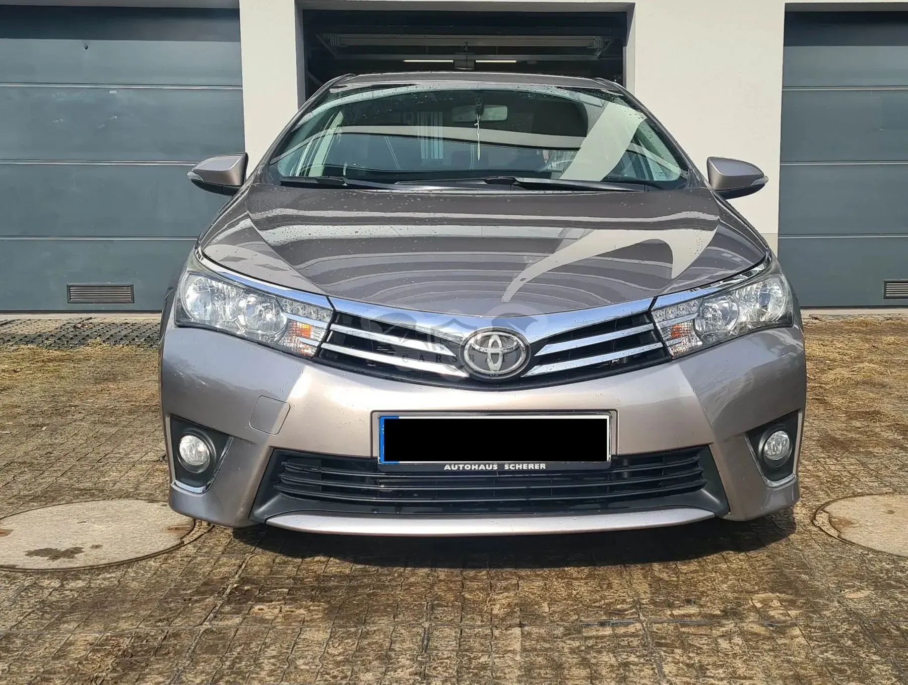 Toyota Corolla Seria E16 (2012-2019) 1.6 Active 2015