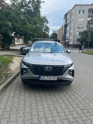 Hyundai Tucson IV (2020-) 1.6 T-GDi Modern 2WD 2021