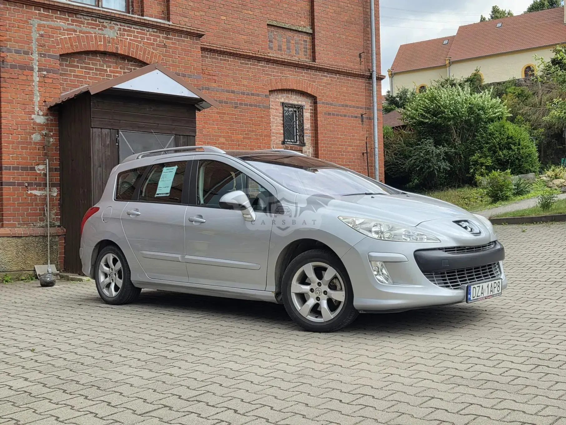 Peugeot 308 T7 (2008-2013) 1.6 Premium 2009