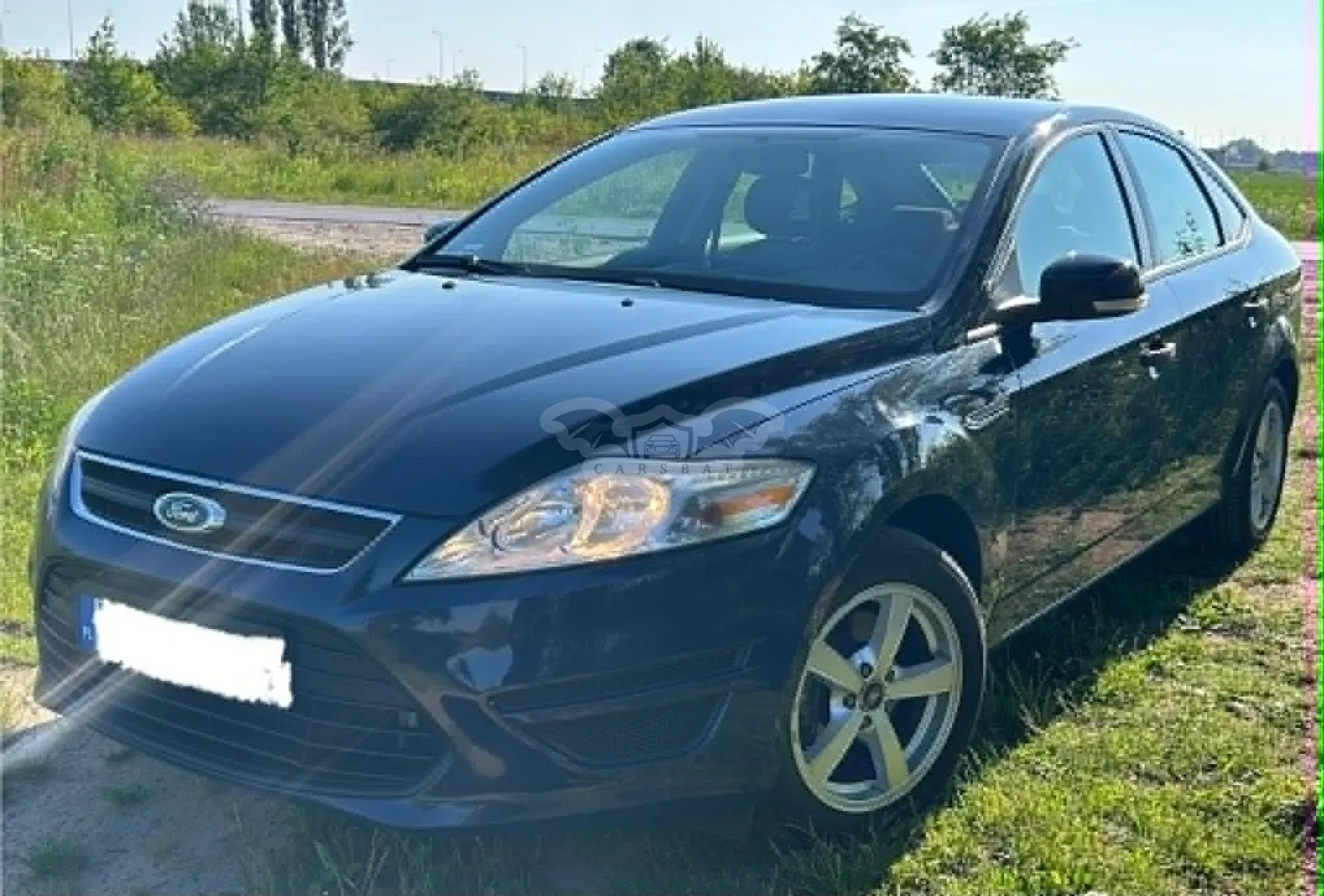 Ford Mondeo Mk4 (2007-2014) 2014