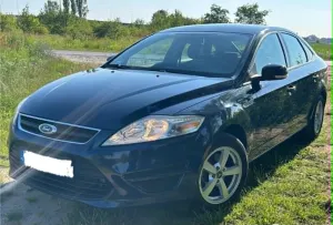 Ford Mondeo Mk4 (2007-2014) 2014