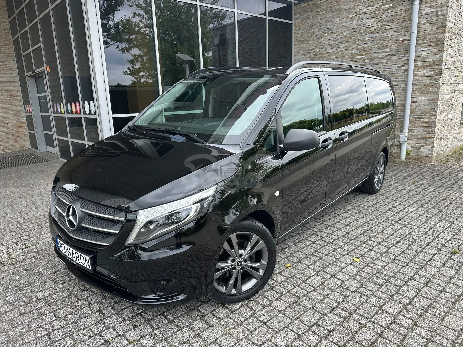 Mercedes-Benz Vito W447 (2014-) CDI Tourer Select 447.703 2018
