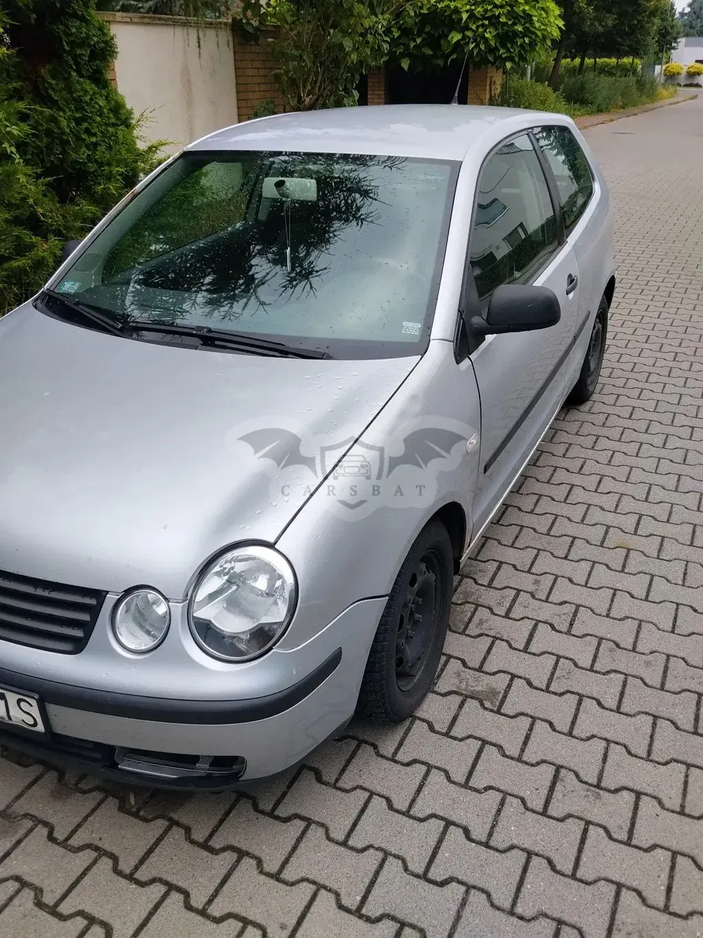 Volkswagen Polo IV (2001-2009) 1.4 TDI Trendline 2002
