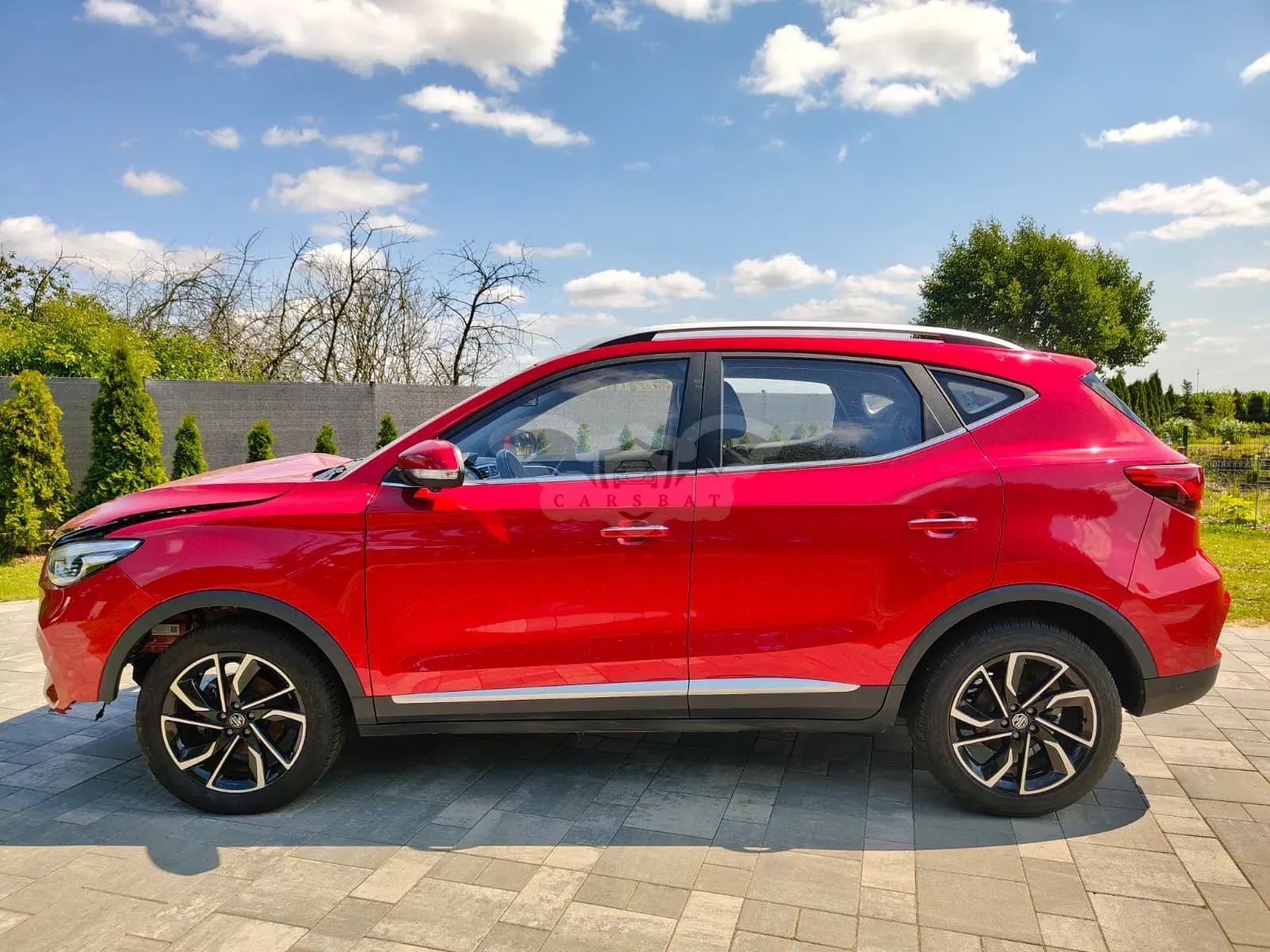MG ZS 1.5 VTi-Tech Exclusive 2024
