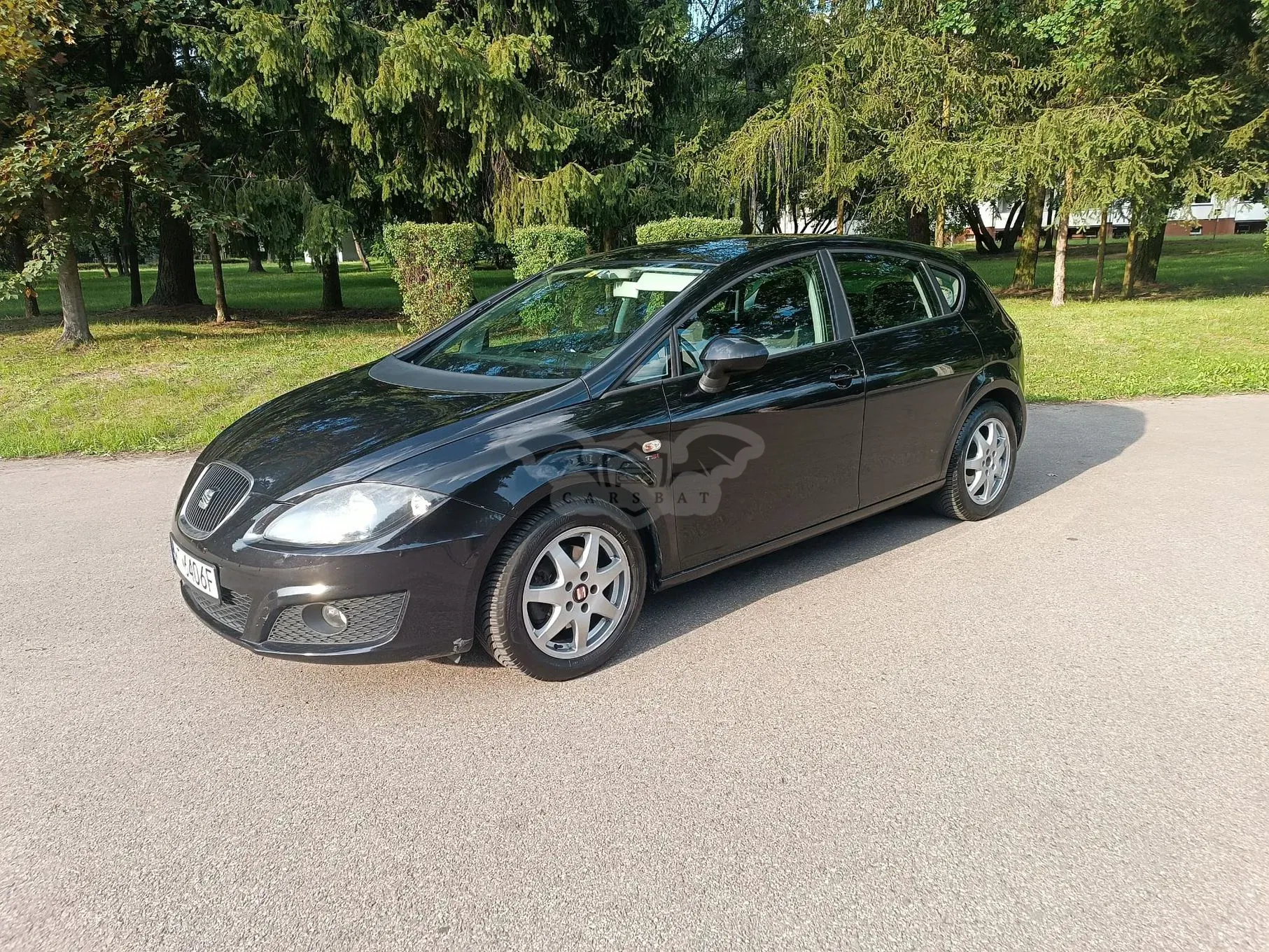 Seat Leon II (2005-2012) 1.8 TSI Style DSG 2010