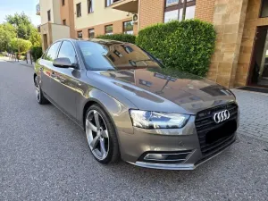 Audi A4 B8 (2007-2015) 2.0 TDI 2014