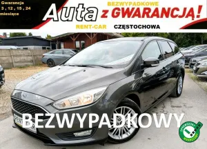 Ford Focus Mk3 (2010-2018) 2017