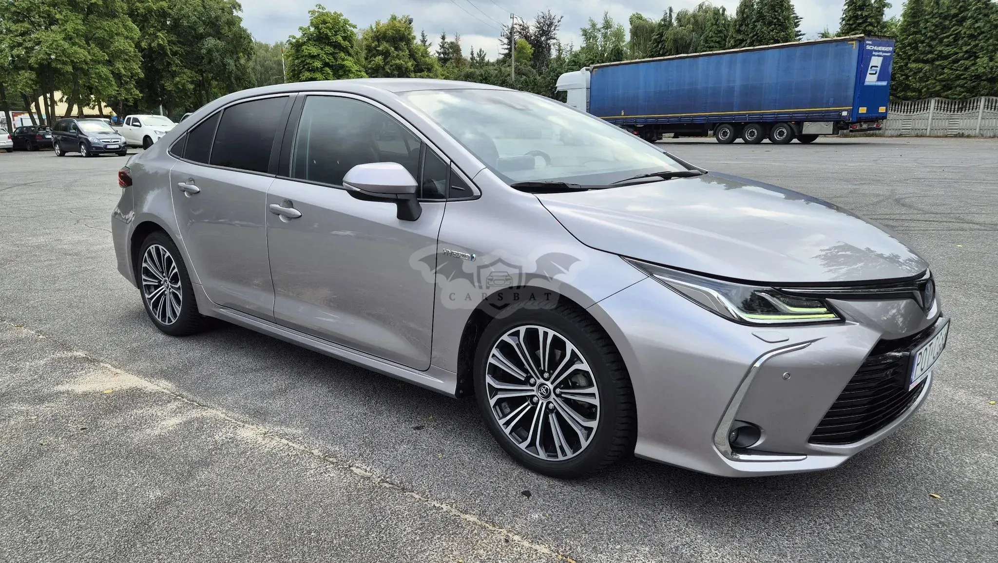 Toyota Corolla Seria E21 (2019-) 1.8 Hybrid Executive 2019