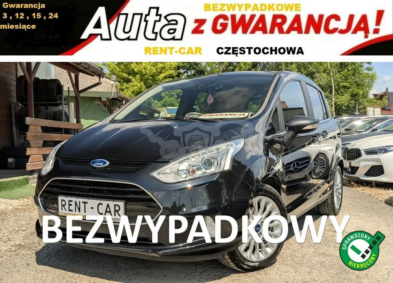 Ford B-Max 2013