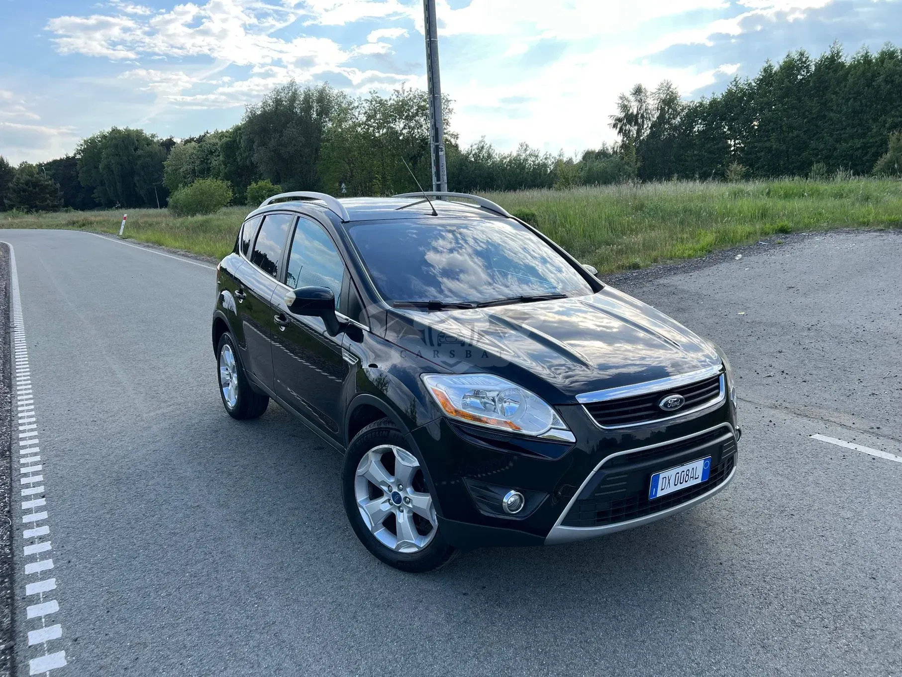 Ford Kuga I (2008-2012) 2.0 TDCi 4x4 Trend 2009