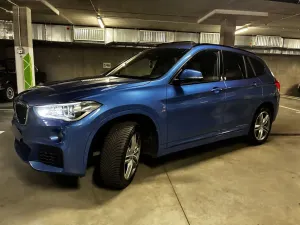 BMW X1 F48 (2015-2022) sDrive20i M Sport 2018